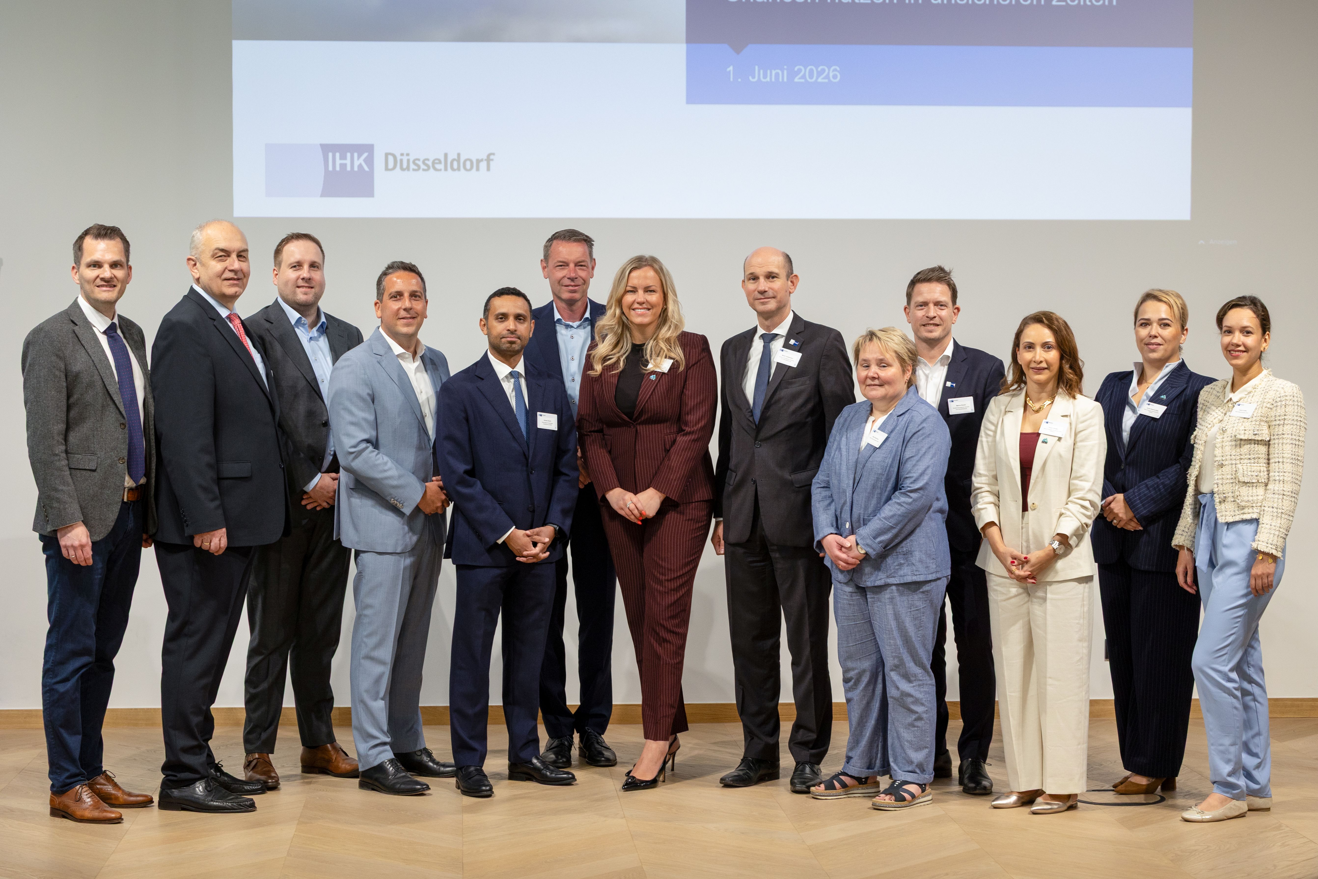 RAKEZ delegation highlights pathways for European companies to expand strategically through Ras Al Khaimah